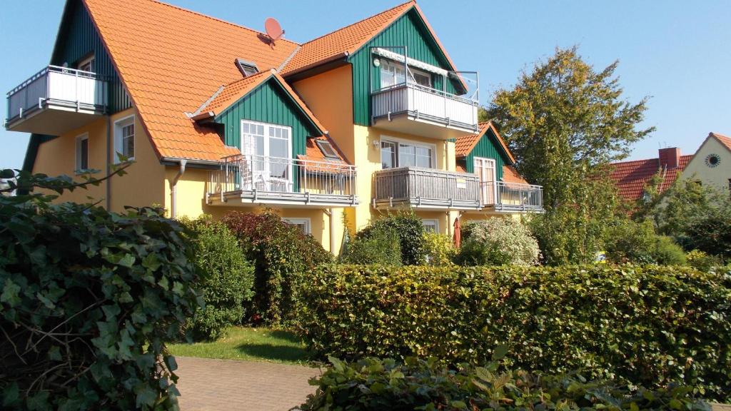 Friedensstra_e 41 Wohnung 10 Friedensstr. 41 Wohnung 10, 18374 Zingst