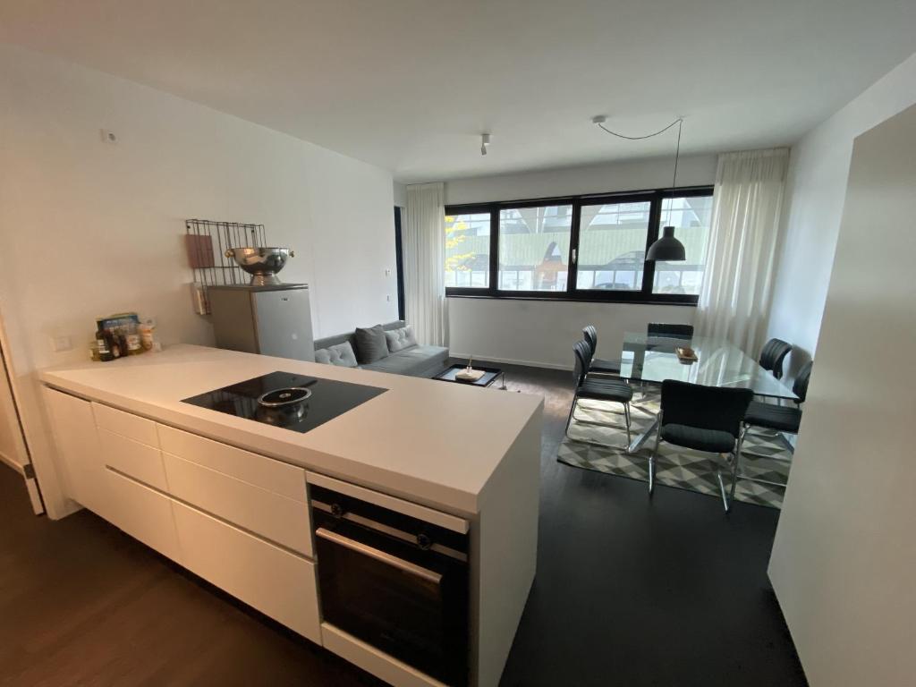 Friedrichshain Apartment 13a Stralauer Allee, 10245 Berlin