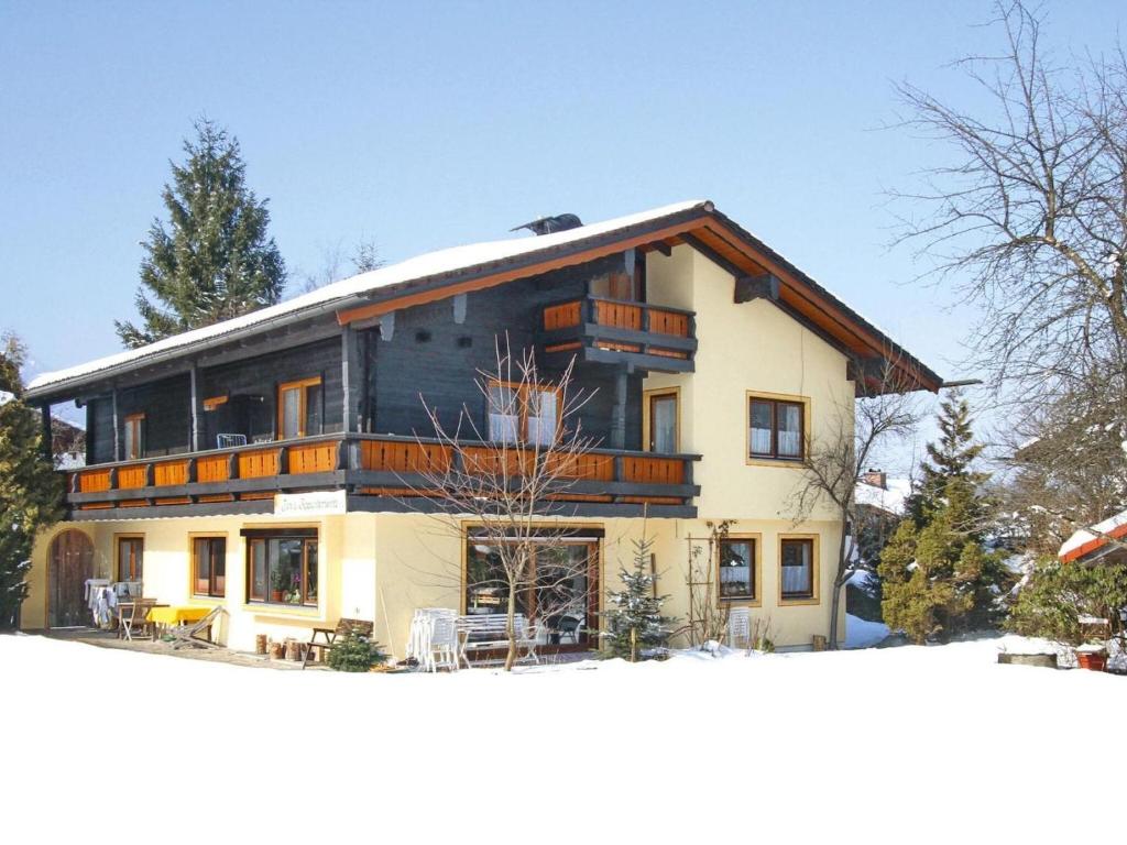 Appartement Friendly Apartment in Schönau am Königsee with Garden  83471 Schönau am Königssee