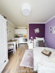 Friendly Home - Einzelappartement \