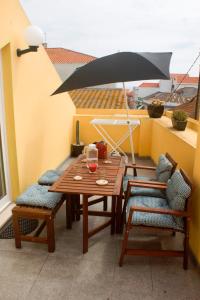 Appartement Friendly Peniche Apartment Rua António Maria Oliveira 27, 1º DTO. 2520-288 Peniche Région Centre