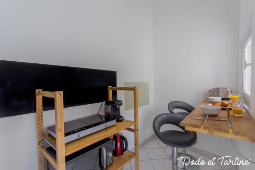 Friendly studio downtown - Dodo et Tartine