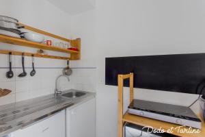 Appartement Friendly studio downtown - Dodo et Tartine 30 Rue de Pomet 6ème étage 83000 Toulon Provence-Alpes-Côte d\'Azur