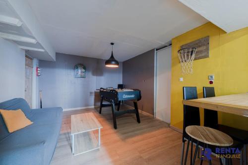 Friends & Family House 7 Pers WIFI