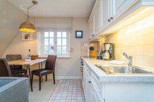 Friesenhaus Keitum - Stjernehus Ferienhaus Keitum - Stjernehus