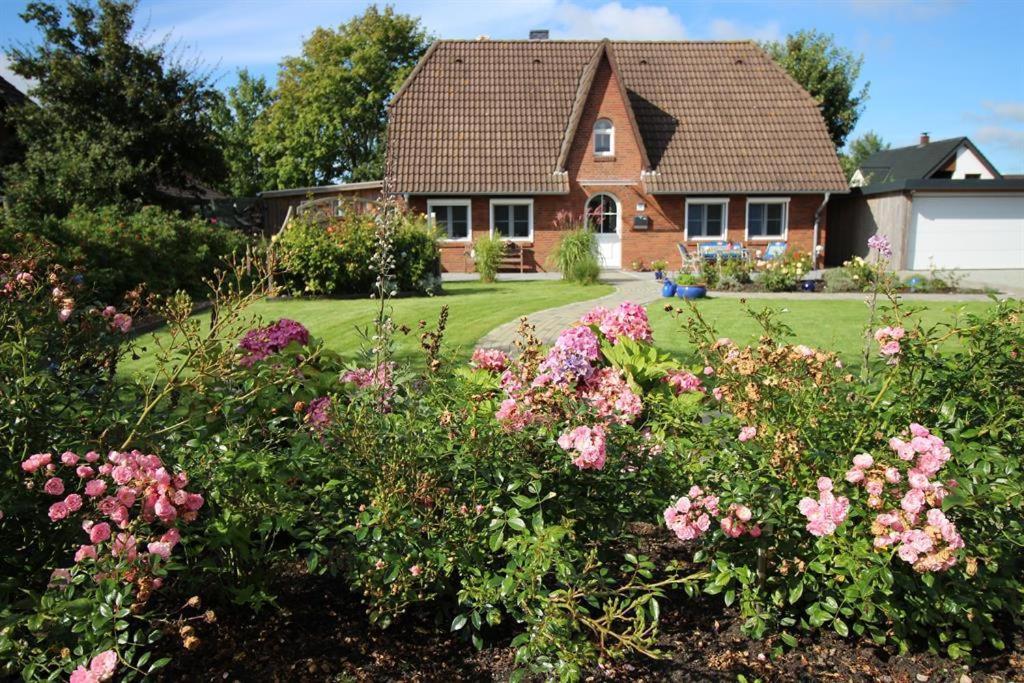 Friesenhaus Lüch op Lüch op 14, 25836 Garding