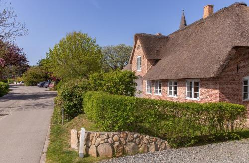 Friesenhaus Rotstigh - Welkimmen