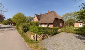 Appartement Friesenhaus Rotstigh - Welkimmen Uasterstigh 13 25946 Nebel Schleswig-Holstein