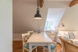 Appartement Friesenhof Benen Diken Groten Hans Warmhörner Deich 20 25882 Tetenbüll Schleswig-Holstein