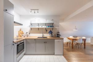 Appartement Friesenhof Benen Diken Lütte Deern Warmhörner Deich 20 25882 Tetenbüll Schleswig-Holstein