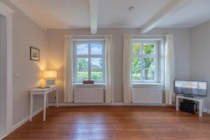Appartement Friesenhof Benen Diken Martje Floris Warmhörner Deich 20 25882 Tetenbüll Schleswig-Holstein