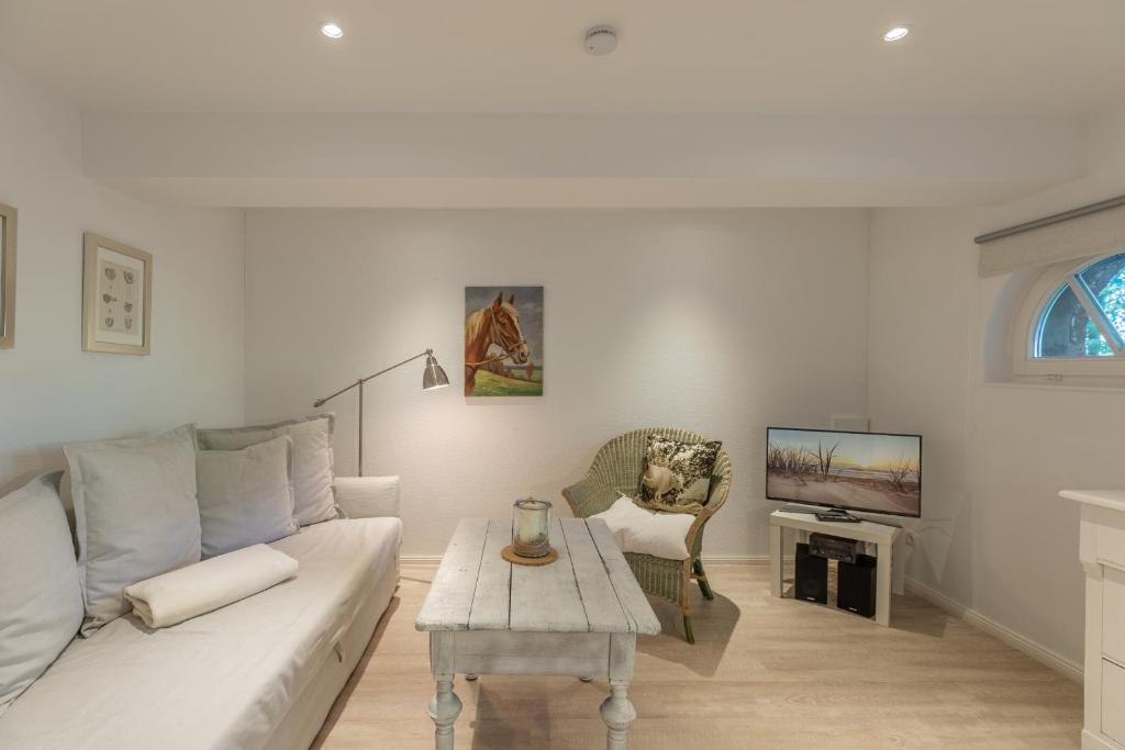 Appartement Friesenhof Benen Diken Nis Puck Warmhörner Deich 20 25882 Tetenbüll
