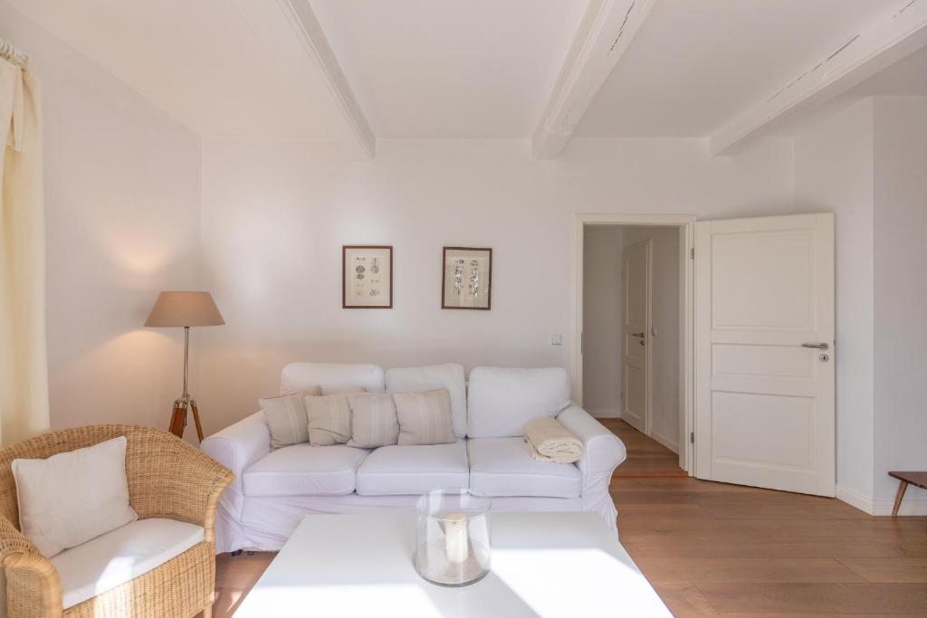 Appartement Friesenhof Benen Diken Ole Lise Warmhörner Deich 20 25882 Tetenbüll