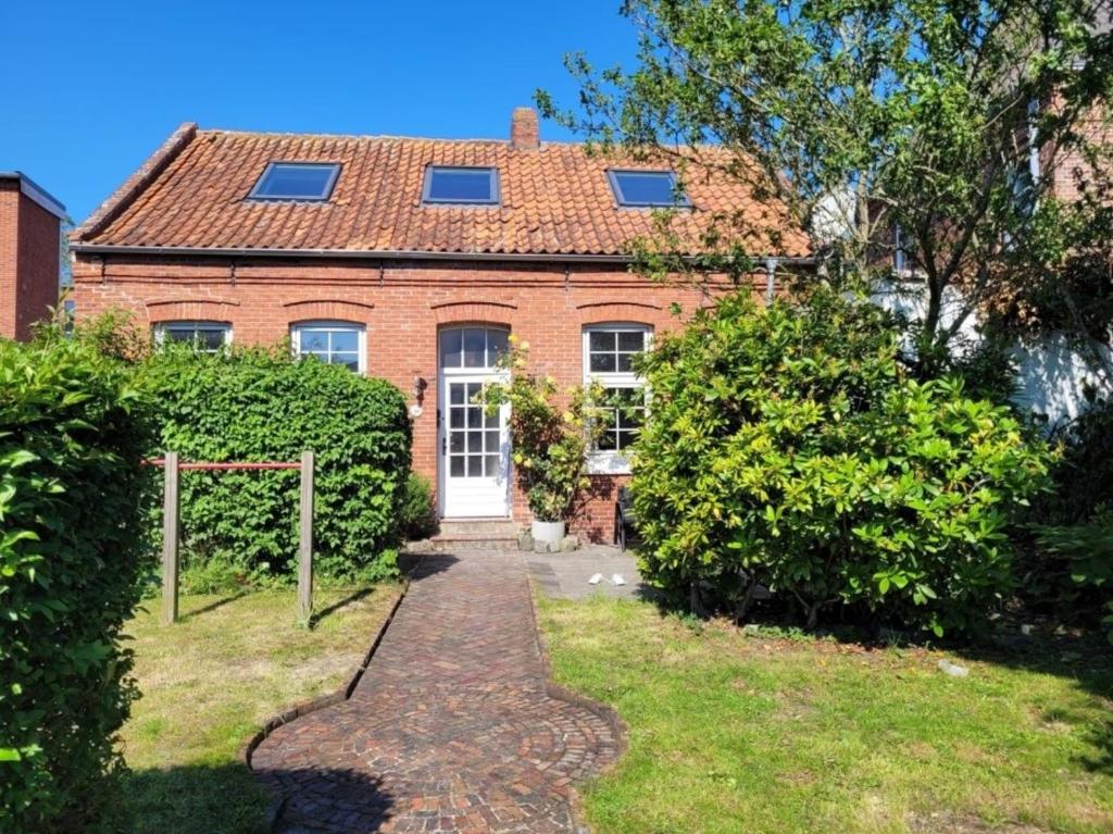 FriesenHouse Whg1 Norderreihe 11, 26757 Borkum