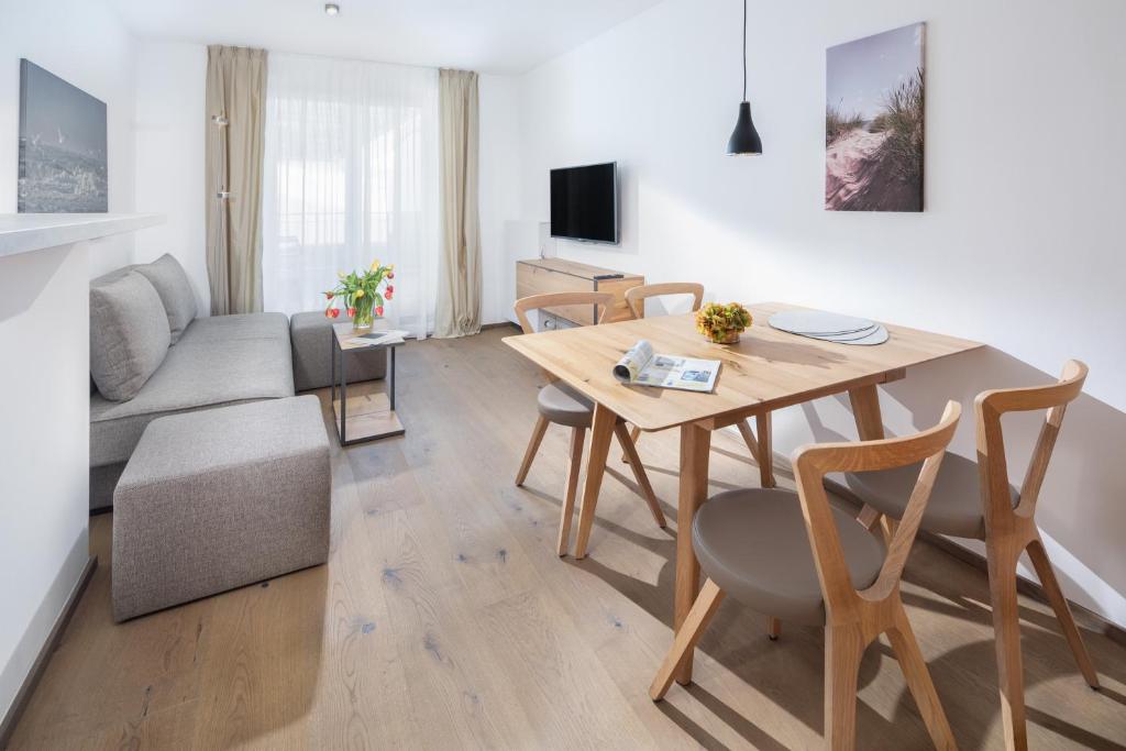 Appartement Friesenhuus Friesenhuus Norderney, Whg 02 Herrenpfad 20 26548 Norderney