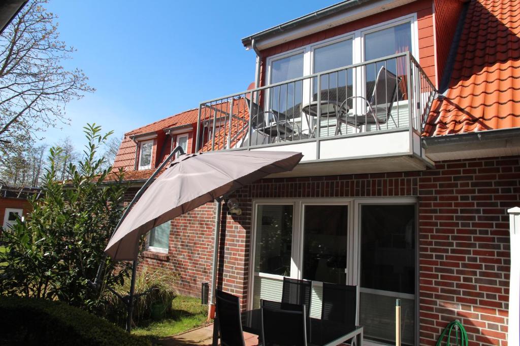 Appartement Friesenkoje Norddeicher Str. 239 26506 Norddeich