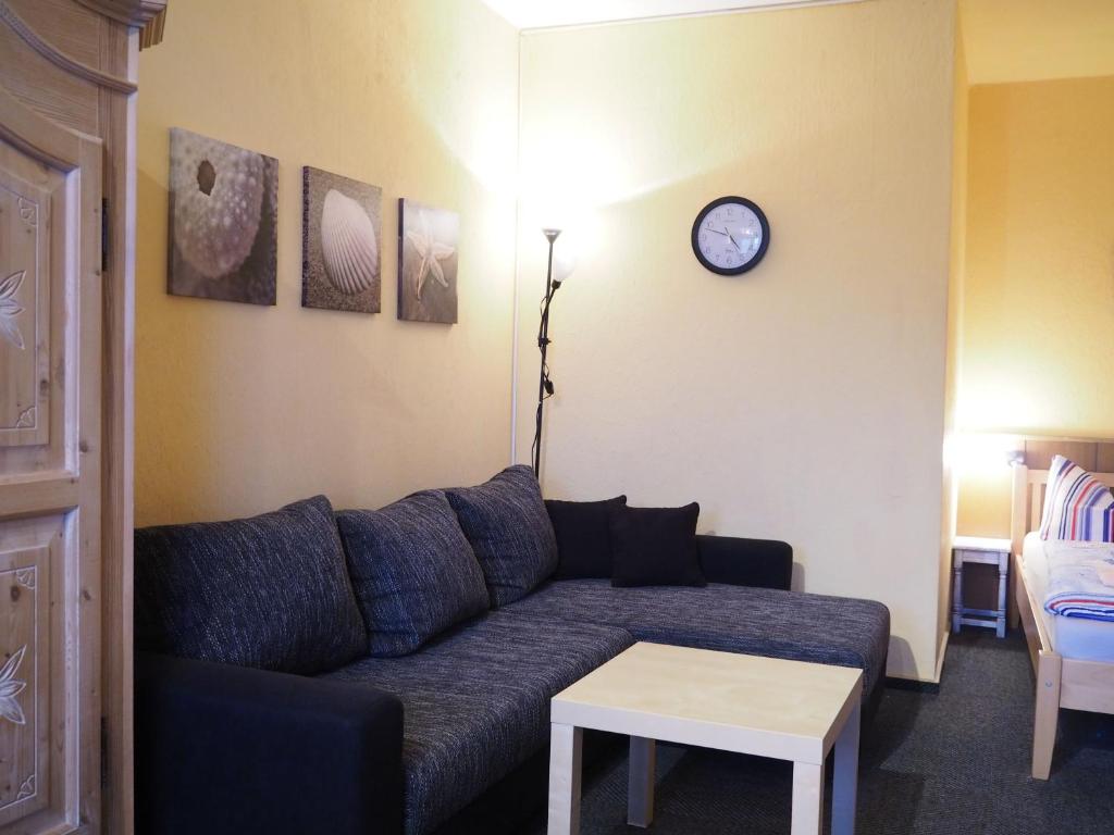 Friesenmeer Apartment Friesenstraße 16, 26427 Bensersiel