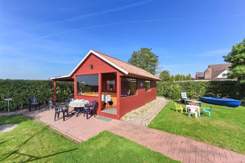 Friesenmeer Ferienwohnung Vier