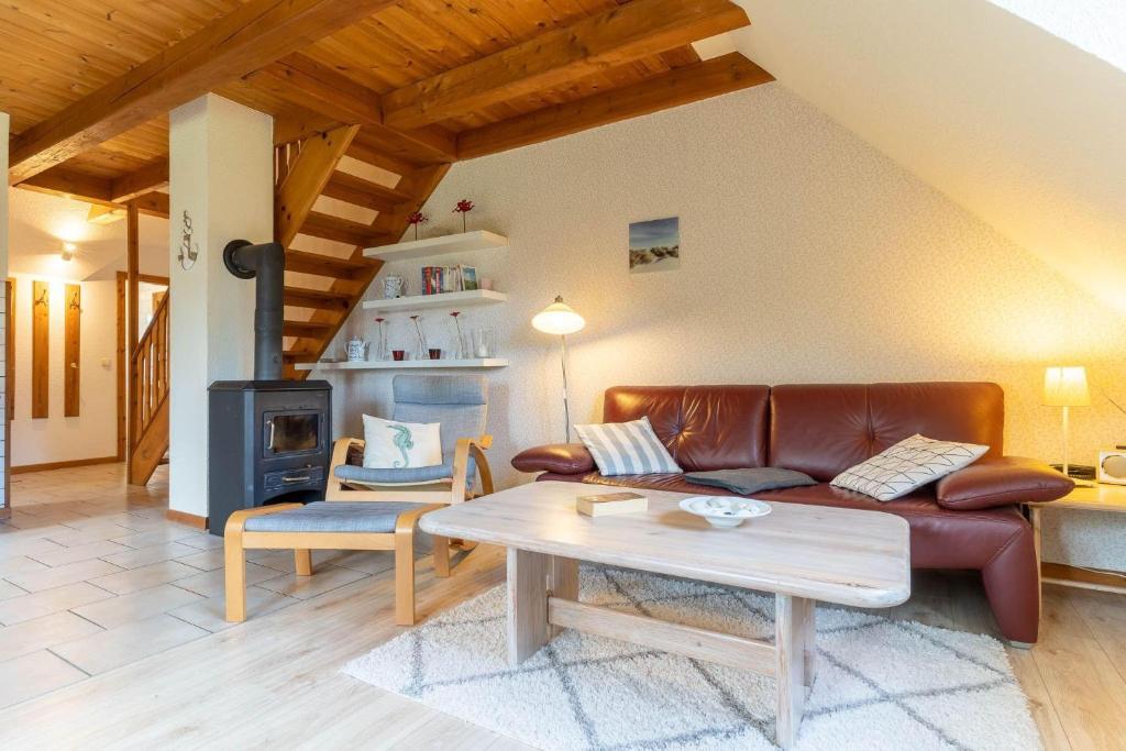 Appartement Friesennest Im Dorf 1 25836 Vollerwiek