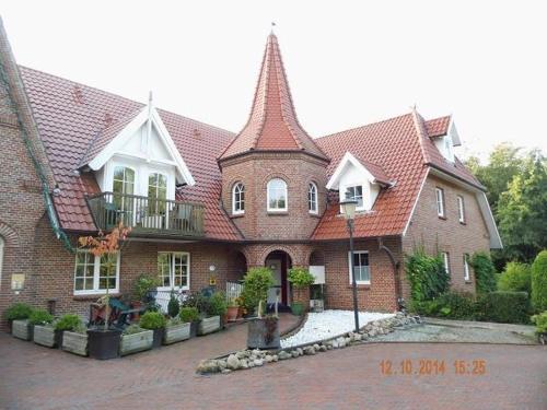 Friesenresidence, Whg. Silbermöwe
