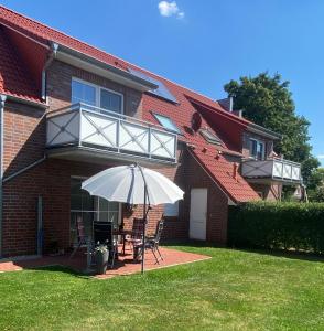 Appartement Friesenzauber Edzard-Cirksena-Str. 15 26736 Greetsiel Basse-Saxe