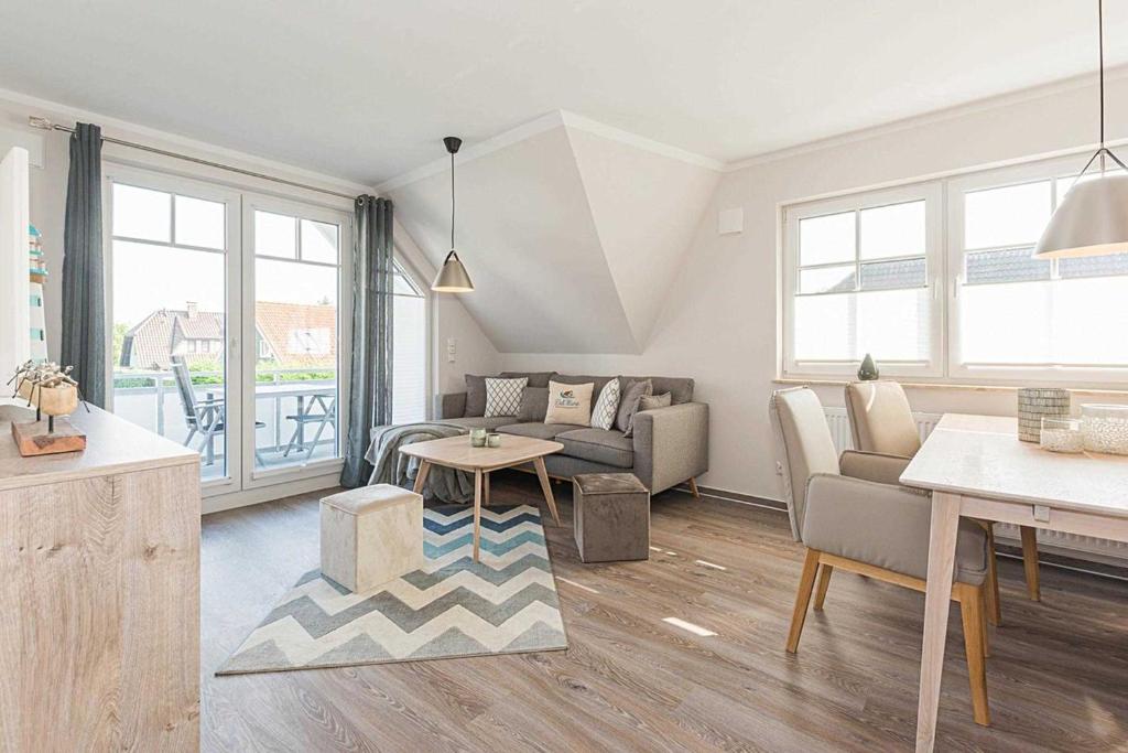 Appartement Friesländer Barther Straße 18c 18374 Pramort