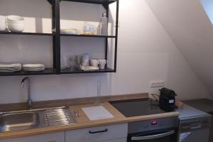 Frisch renoviertes Appartement