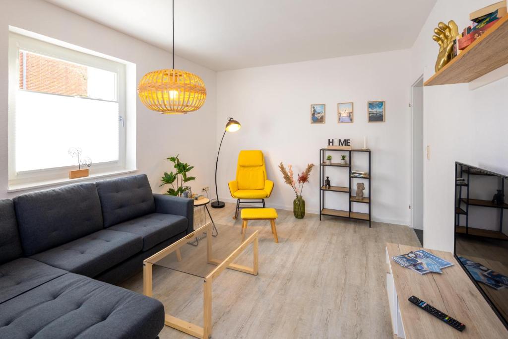 Appartement Frisch sanierte Ferienwohnung Müller 18 Am Schützenhof EG Rechts 26382 Wilhelmshaven