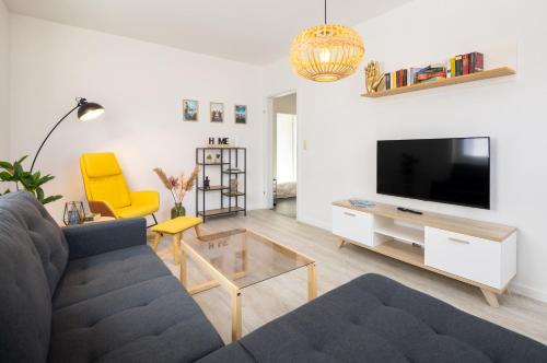 Frisch sanierte Ferienwohnung Müller