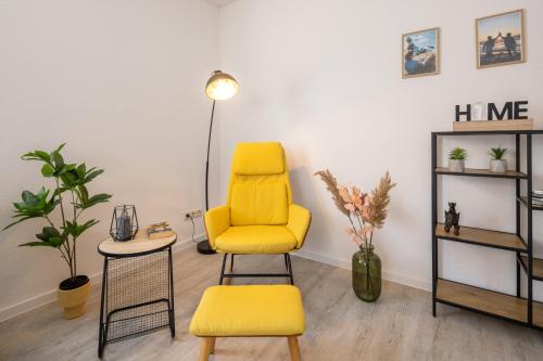 Frisch sanierte Ferienwohnung Müller