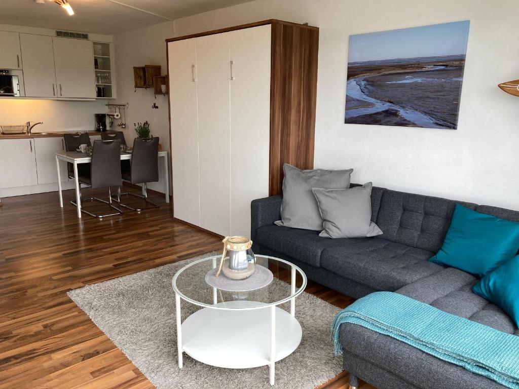 Appartement Frische-Brise-06-04 In der Wolskermarsch 3 27476 Cuxhaven