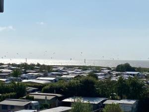 Frische Brise Ferienwohnung mit Meerblick