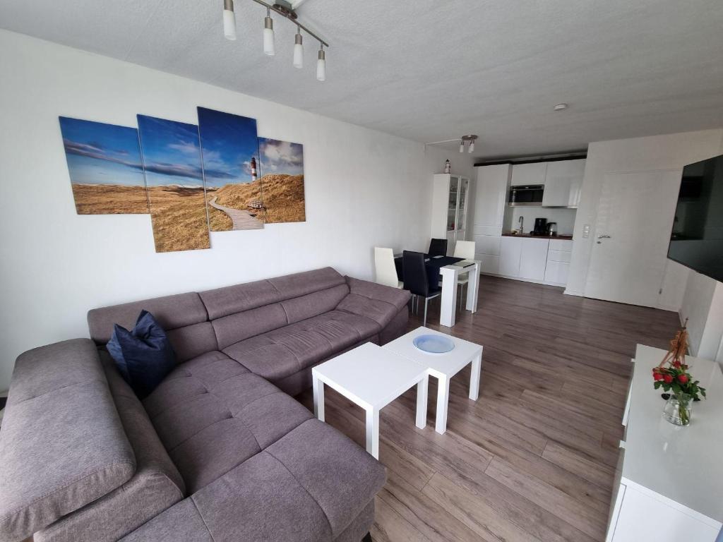 Appartement Frische-Brise-FeWo-02-09 In der Wolskermarsch 3 27476 Cuxhaven