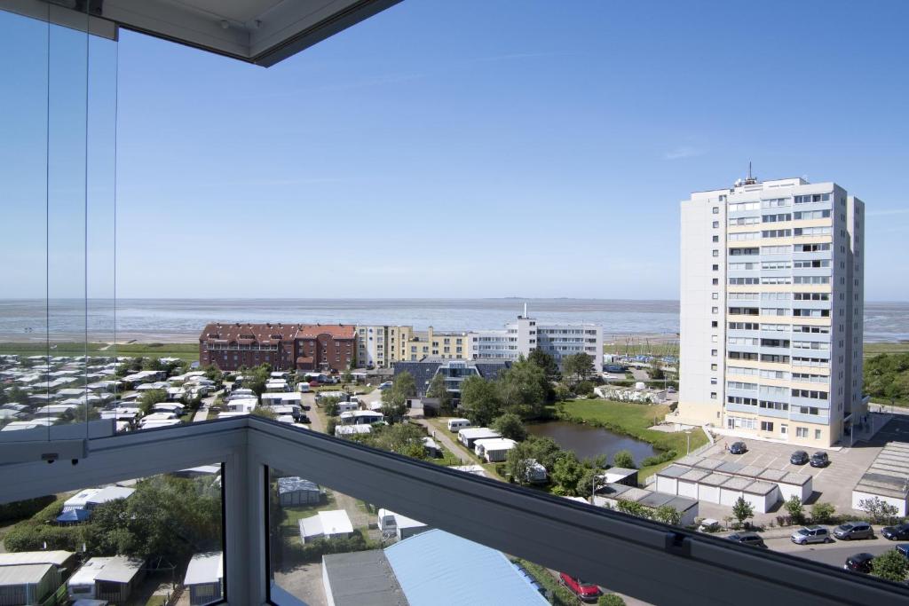 Appartement Frische Brise Frische Brise 09 08 In der Wolskermarsch 3 27476 Cuxhaven