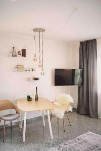 Appartement Fritz' FeWo Bergstraße 21 54472 Veldenz Rhénanie-Palatinat