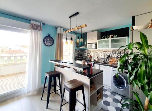 Front d'océan 4 personnes, Padang Home
