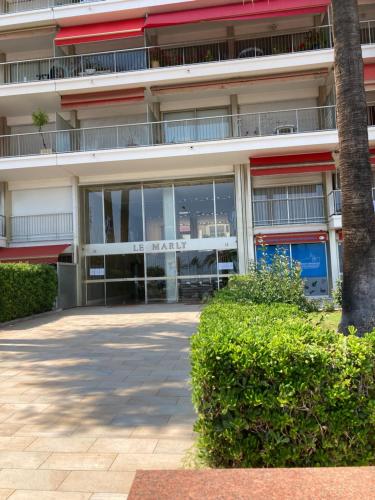 Appartement Front de Mer Menton france