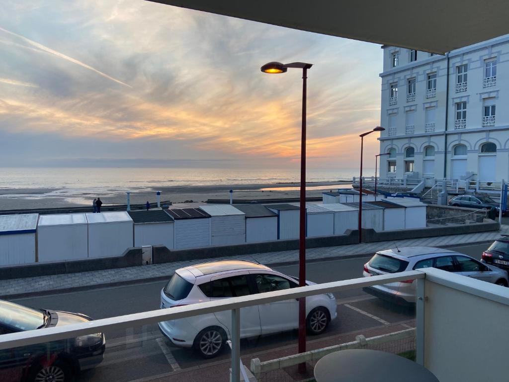 Front de mer à Wimereux - Wifi- 1 Boulevard Alfred Thiriez, 62930 Wimereux