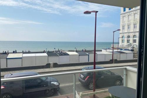 Front de mer à Wimereux - Wifi-