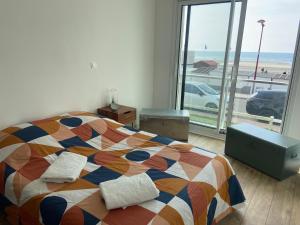 Front de mer à Wimereux - Wifi-