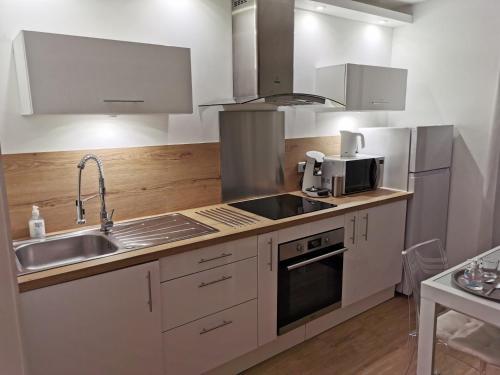 Front de mer- Appartement standing 1 chambre
