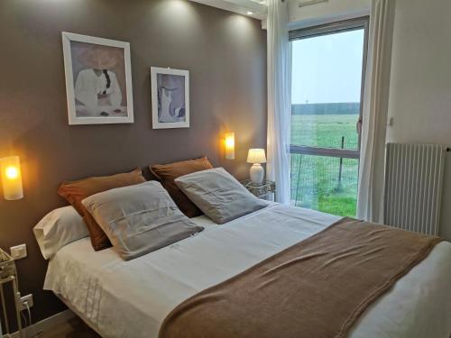 Front de mer- Appartement standing 1 chambre