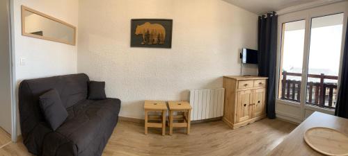 **Front de neige - Ménage compris - 4 personnes**