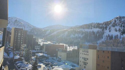 Front de neige Panoramique