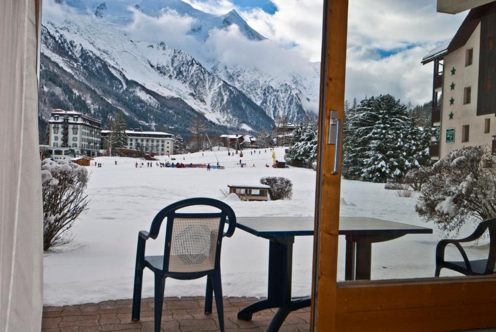 Appartement Front Ski Slope Chamonix Apartment 179 Rue Mummery 74400 Chamonix-Mont-Blanc