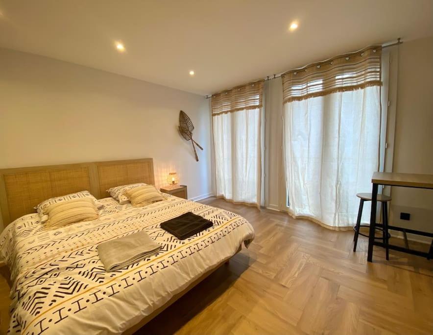 Front Ski Slope Chamonix Apartment
