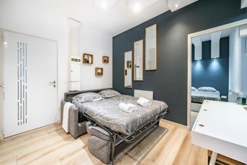 Frontière Monaco, Appartement Neuf