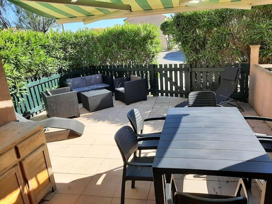 Appartement Frontignan au Clair de plage 1500 112 Avenue d'Ingril 34110 Frontignan