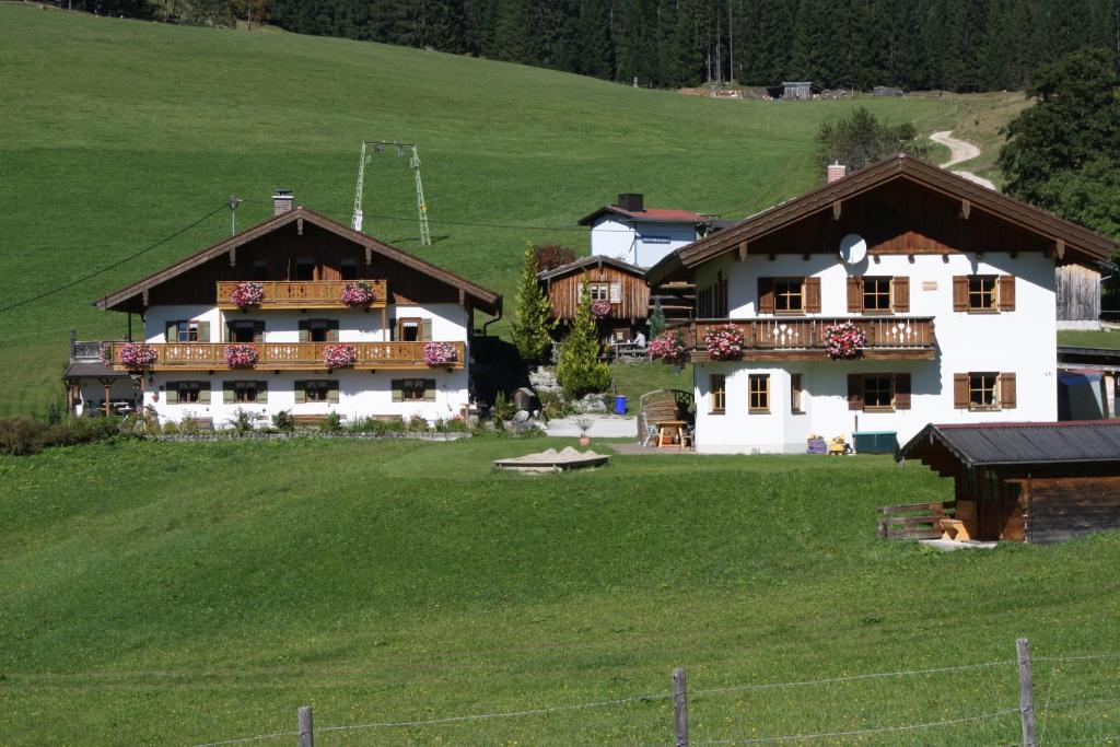 Appartement Fronwieshäusl Gschoßmann Herbert Am Gseng 43 83486 Ramsau bei Berchtesgaden