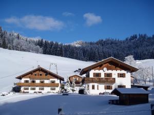 Appartement Fronwieshäusl Gschoßmann Herbert Am Gseng 43 83486 Ramsau bei Berchtesgaden Bavière